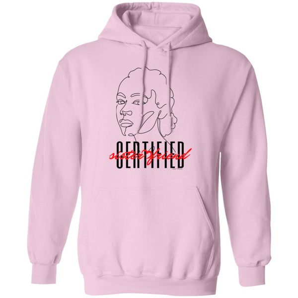 Certified Simple 4 Hoodie