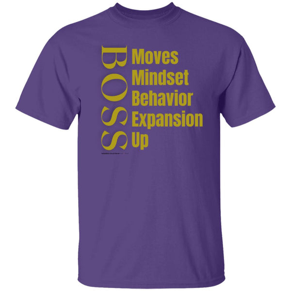 Boss Moves T-Shirt