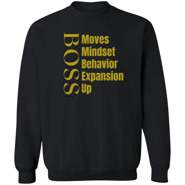 Boss Moves Sweatshirt