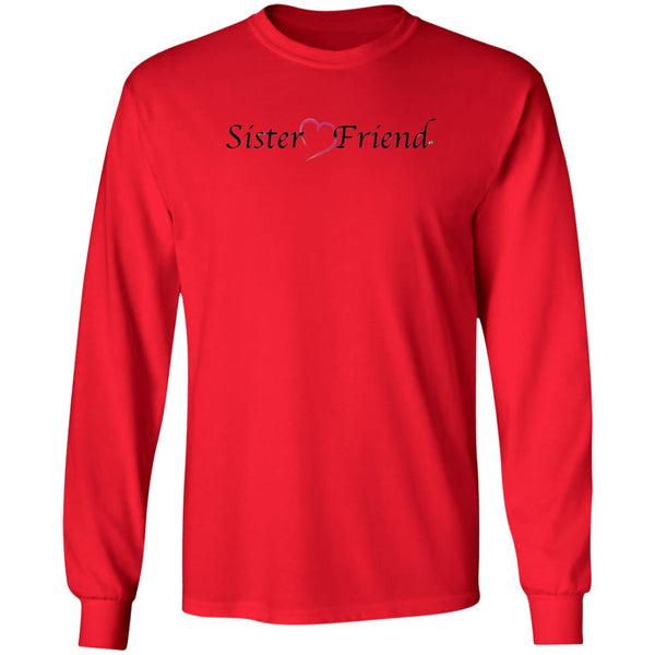 SF Long Sleeve T-Shirt