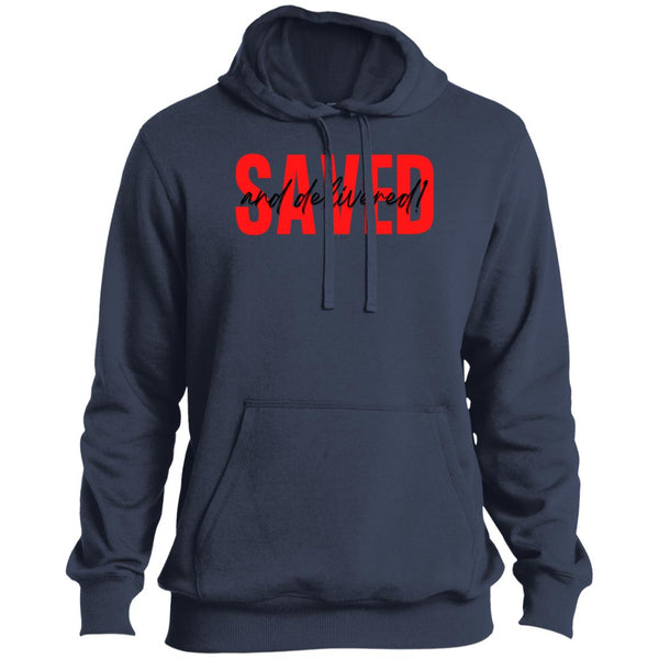 Saved Tall Hoodie