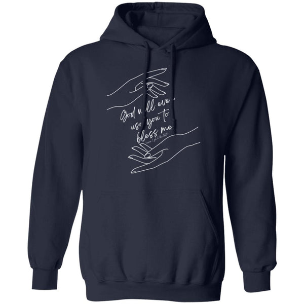 Use You Ladies Hoodie