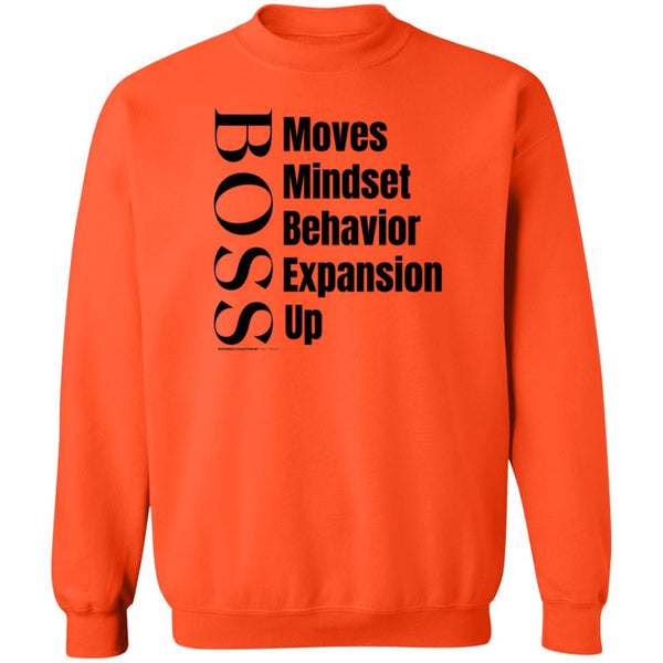 Boss Moves Sweatshirt