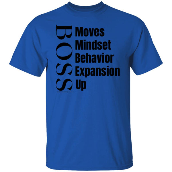 Boss Moves T-Shirt