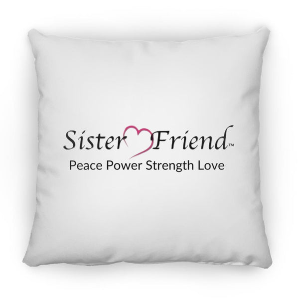 Motto Large Pillow