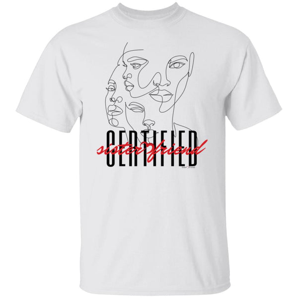 Certified Multi 1 T-Shirt