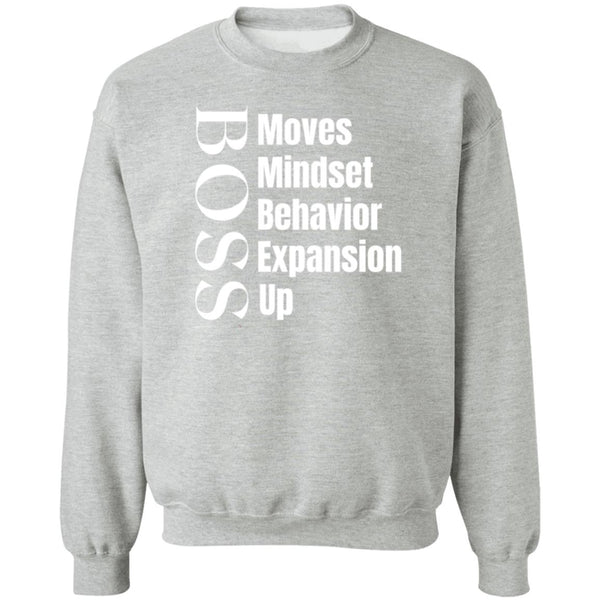 Boss Moves Sweatshirt