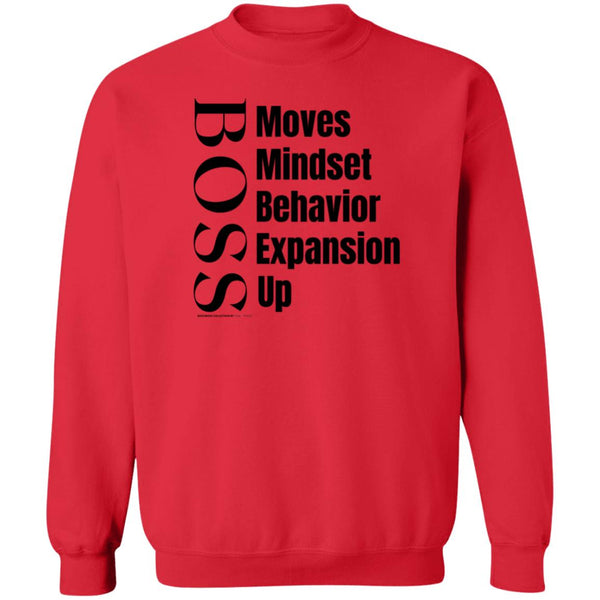 Boss Moves Sweatshirt